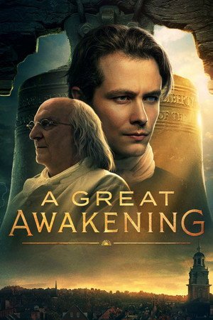 A Great Awakening (2026) - Poster