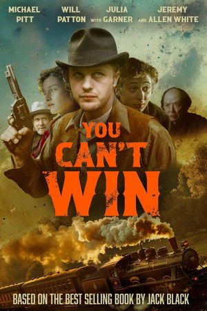 You Can't Win (2026) - Poster