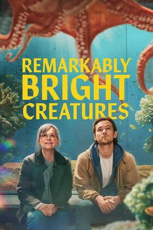 Remarkably Bright Creatures (2026) - Poster