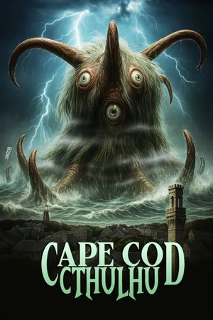 Cape Cod Cthulhu (2025) - Poster