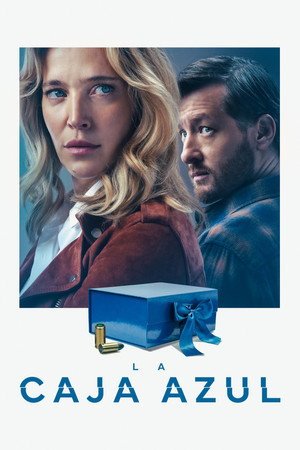 Blue Box (2026) - Poster