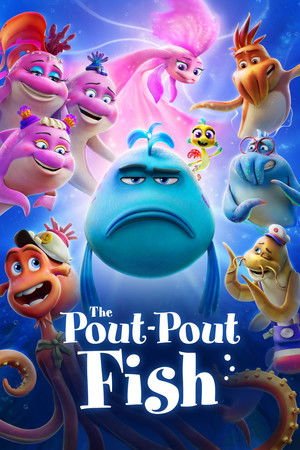 The Pout Pout Fish (2026) - Poster