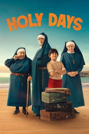Holy Days (2026) - Poster