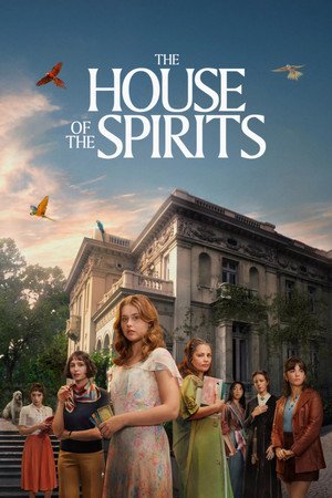 The House of the Spirits - Poster