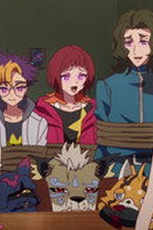 Digimon Beatbreak Season 1 Episode 27 - Poster