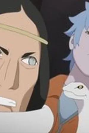 Boruto: Naruto Next Generations Season 1 Episode 145 - Poster