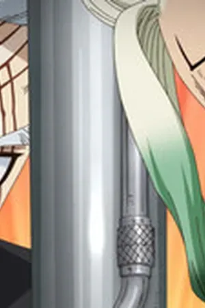 Dr. STONE Season 4 Episode 32 - Poster