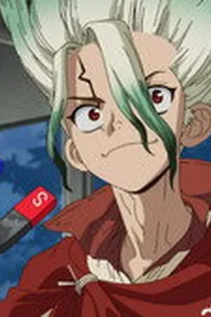 Dr. STONE Season 4 Episode 29 - Poster