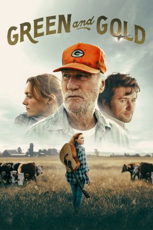 Green and Gold (2025) - Poster