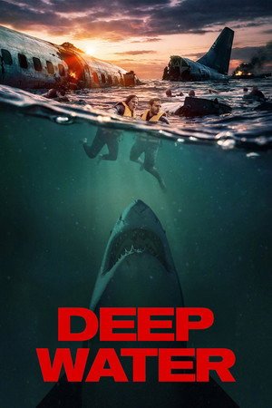 Deep Water (2026) - Poster