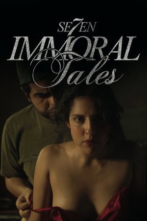 7 Inmoral Tales (2025) - Poster