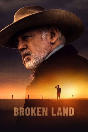Broken Land (2026) - Poster