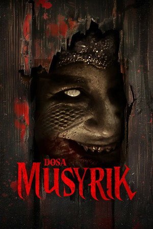 Dosa Musyrik (2024) - Poster