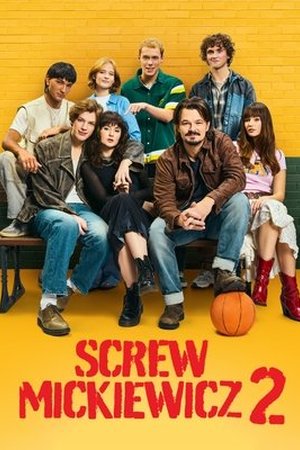 Screw Mickiewicz 2 (2025) - Poster