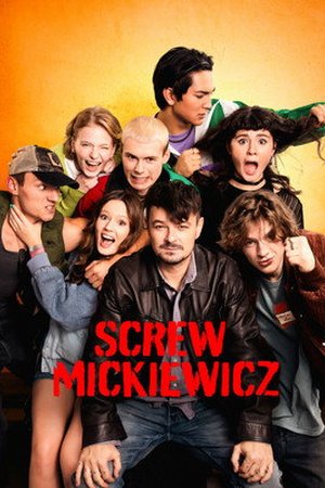 Screw Mickiewicz (2024) - Poster