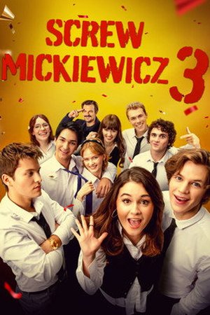 Piep-zyc Mickiewicza 3 (2026) - Poster
