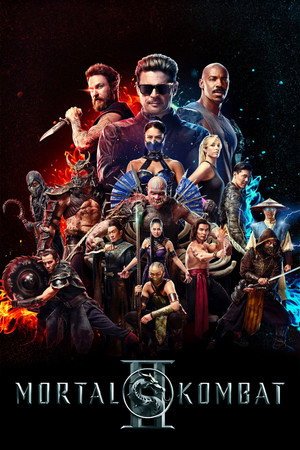 Mortal Kombat II (2026) - Poster