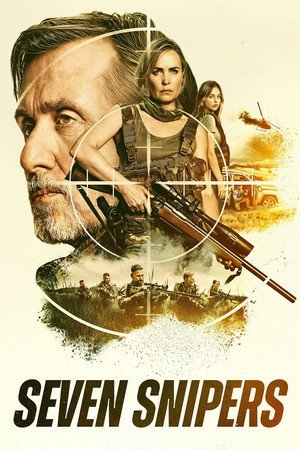 Seven Snipers (2026) - Poster