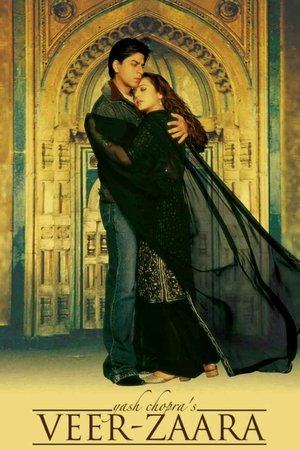 Veer Zaara (2004) - Poster