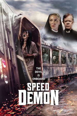 Speed Demon (2026) - Poster