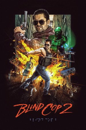 Blind Cop 2 (2025) - Poster