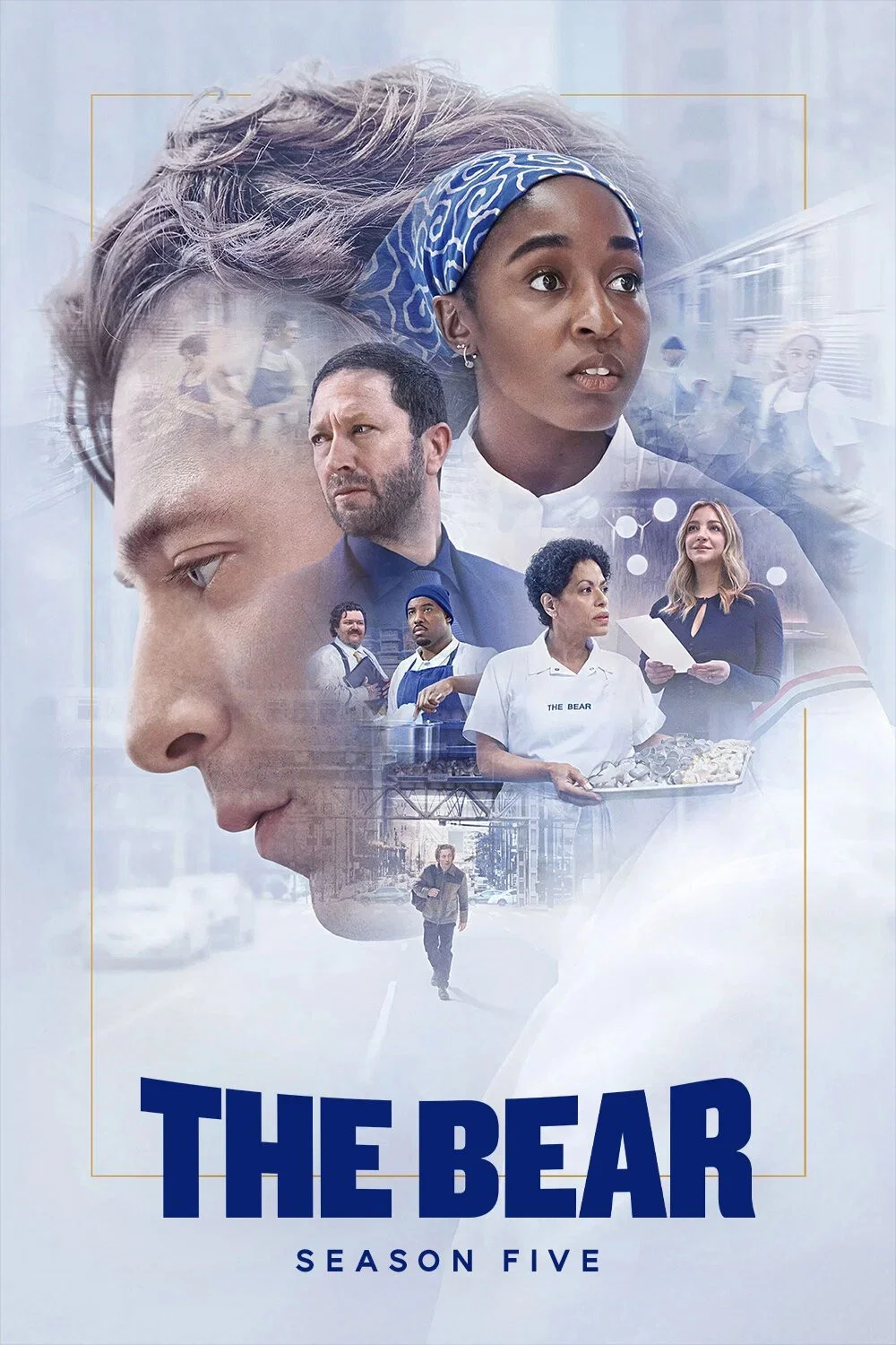 The Bear Season 5 (2026) - Poster
