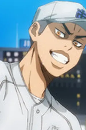 Ace of the Diamond Season 4 Episode 7 - Poster