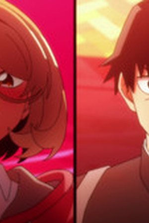 The Klutzy Class Monitor and the Girl with the Short Skirt Season 1 Episode 1 - Poster