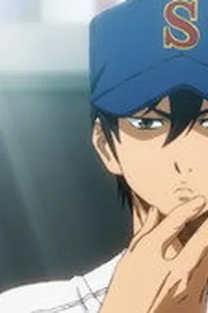 Ace of the Diamond Season 4 Episode 4 - Poster
