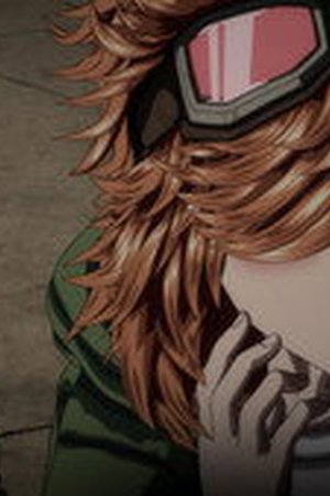 Fist of the North Star: HOKUTO NO KEN Season 1 Episode 8 - Poster