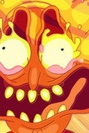 Rick and Morty Season 9 Episode 2 - Poster