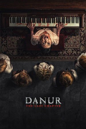 Danur The Last Chapter (2026) - Poster