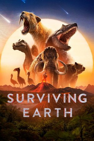 Surviving Earth (2026) - Poster