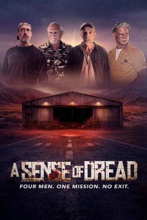 A Sense of Dread (2026) - Poster