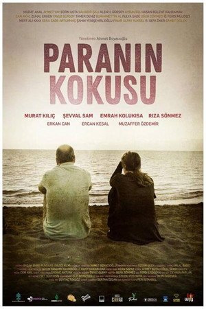 Paranin Kokusu (2018) - Poster