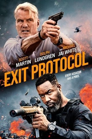 Exit Protocol (2025) - Poster