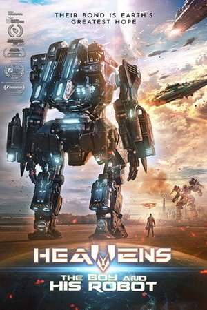 Heavens The Boy and His Robot (2025) - Poster