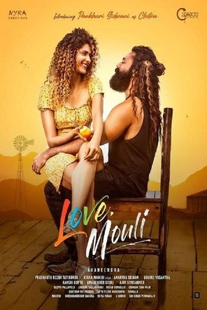 Love Mouli (2024) - Poster