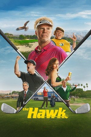 The Hawk (2026) - Poster