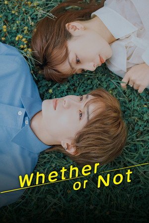 Whether or Not (2026) - Poster