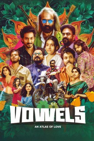 Vowels (2026) - Poster