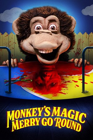 Monkey Magic Merry Go Round (2026) - Poster