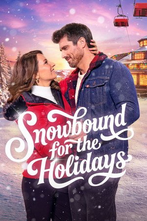 Snowbound for the Holidays (2026) - Poster