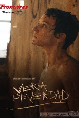 Vera de Verdad (2020) - Poster