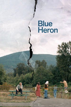 Blue Heron (2025) - Poster