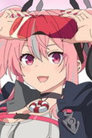 Anime AzurLane: Slow Ahead! Season 2 Episode 5 - Poster