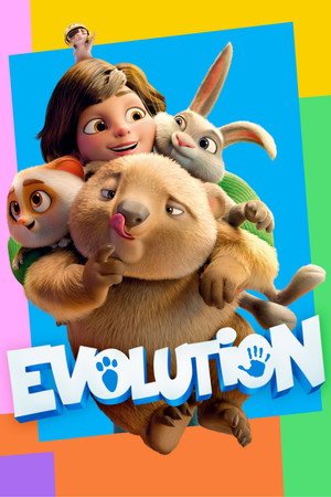 Evolution (2026) - Poster