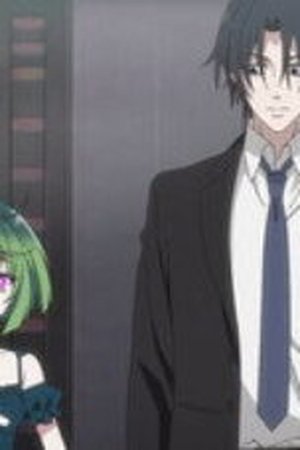 Magical Girl Lyrical NANOHA EXCEEDS Gun Blaze Vengeance Season 1 Episode 6 - Poster