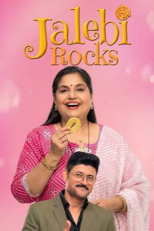 Jalebi Rocks (2025) - Poster