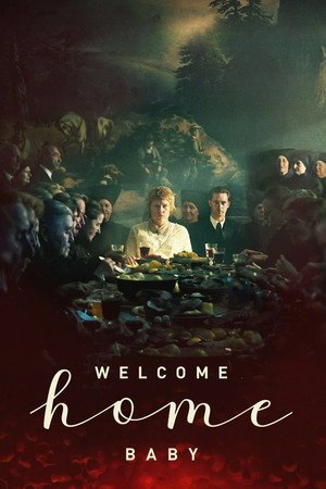 Welcome Home Baby (2025) - Poster